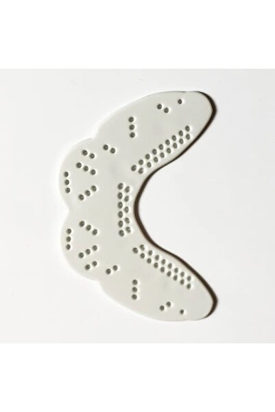 Choice 1 pcs Food Grade EVA Mouth Guard For Clenching and Grinding Teeth at N...