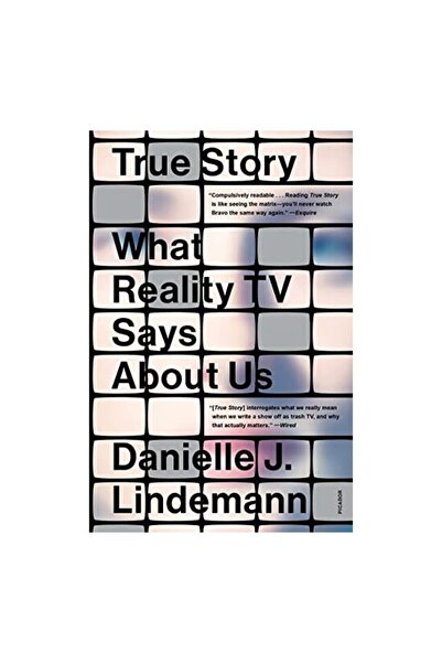 Pan Macmillan True Story