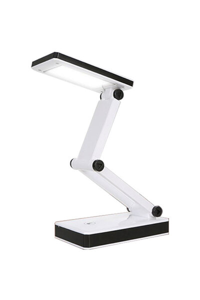 Choice 1PC Foldable Desk Lamp Portable Compact Reading Lamp Usb/ Battery Powe...