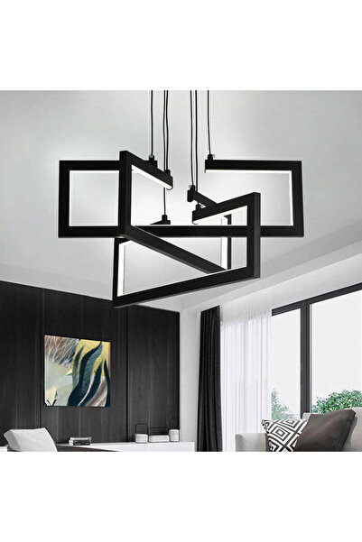 OEM Candelabru LED cu telecomandă, 73W, 3 elemente, Rece/Cald/Neutru, Reglabi...