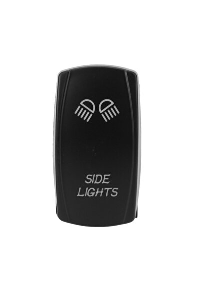 Choice SIDE 12V 24V UTV Car Boat Rocker Toggle Switch 10A 20A Waterproof Ligh...