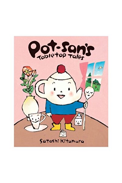 Andersen Press Potsans Tabletop Tales, Satoshi Kitamura