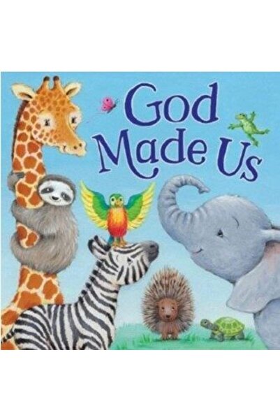 Kidsbooks Dumnezeu ne a făcut