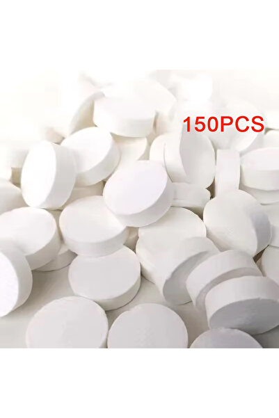 Choice 150PCS 150pcs Compressed Hand Wipe Towel Non-Woven Makeup Wipes Portab...