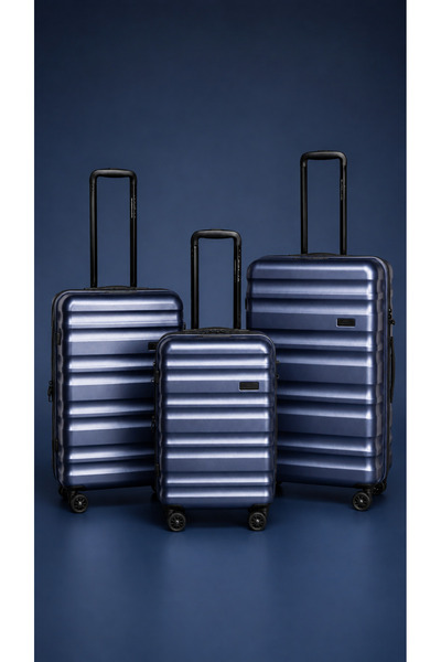 Miles and Miles Luggage Set Miles & Miles 3PCS 20/24/28 Inch | TSA Lock & Exp...