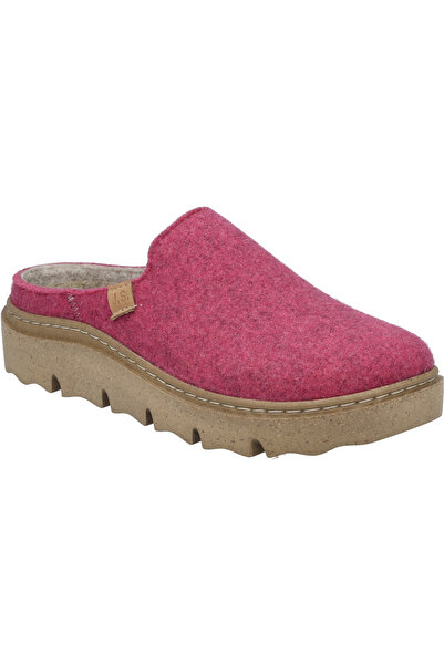 Josef Seibel Carmaux 01 | Hausschuh für Damen | Rot Carmaux 01, roz