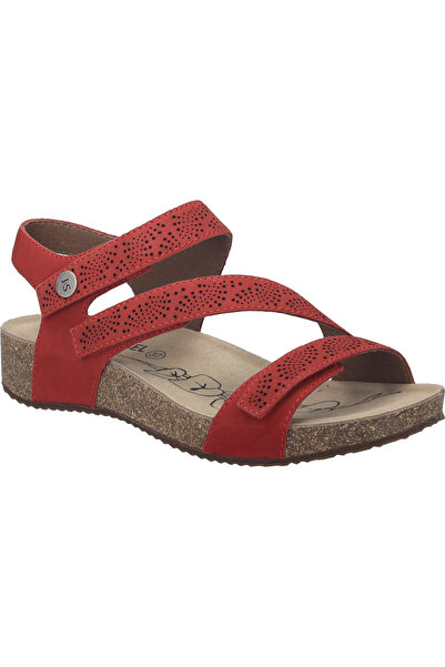Josef Seibel Tonga 78 |   Sandalen für Damen |   rot
