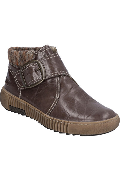 Josef Seibel Maren 25 | Stiefelette für Damen | Grau Maren 25, anthrazit-kombi