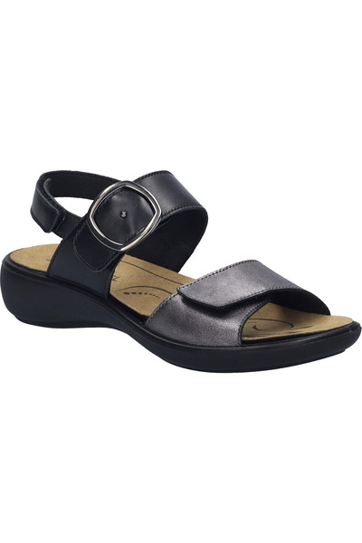 Josef Seibel Ibiza 12 | Sandalen für Damen | grau