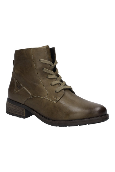 Josef Seibel Kate 17 | Stiefelette für Damen | Grün Kate 17 ani, oliv