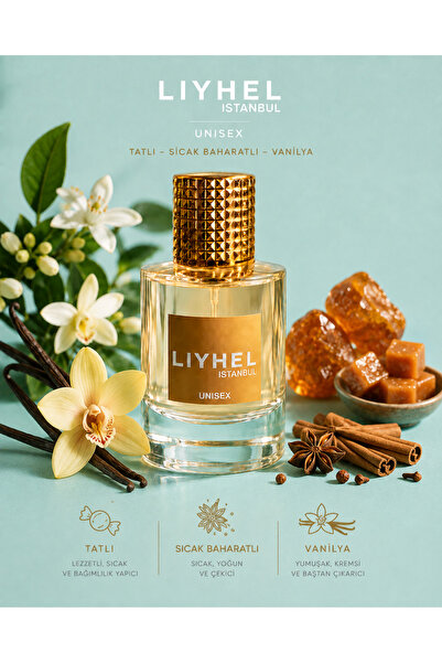 Unisex Parfüm - Myrrh Tonka - SH01 - Edp - 50ml