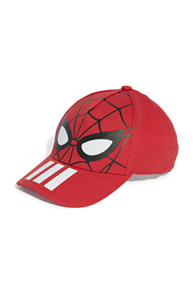 adidas Επιδόσεις LK MRVL SM CAP JM1830 Κόκκινο ONE