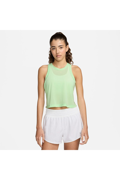 Nike Ένα κλασικό διαπνέον FN4112-376 Λάιμ