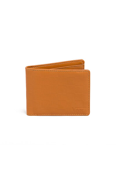 Vans MN WALLETS VN000F0A1OU-1OU Καφέ