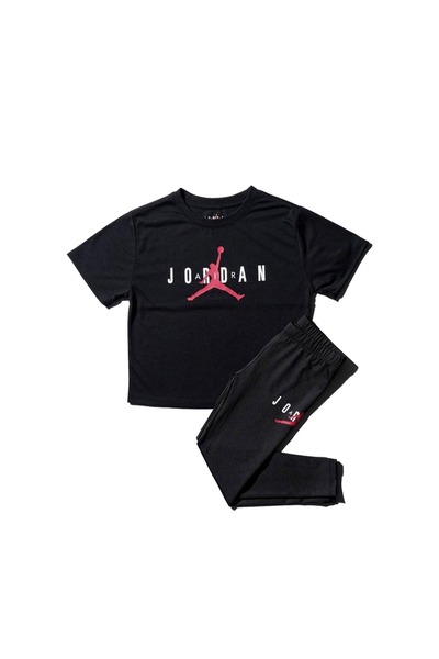 JORDAN ΣΕΤ ΚΟΛΑΝΙΩΝ 35B915-023 Μαύρο 2-3