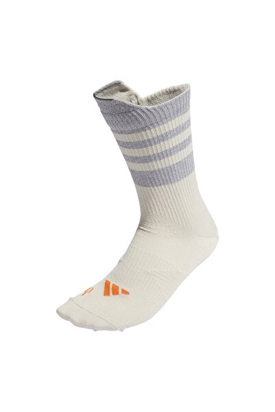 adidas Κάλτσες Απόδοσης RUN RFLCTV HN6306 Εκρού Μ