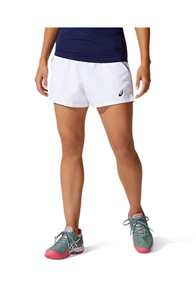 Asics COURT W SKORT 2042A186-100 Λευκό L