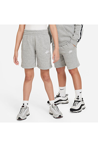 Nike ΑΘΛΗΤΙΚΑ ΡΟΥΧΑ CLUB FLEECE FD3015-063 Γκρι