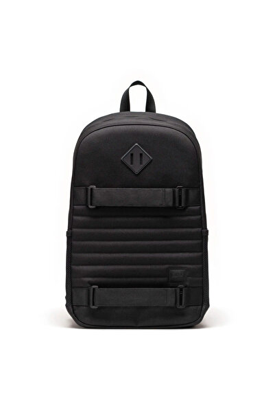 Herschel Supply Co. HERSCHEL FLEET ΣΑΚΙΔΙΟ ΠΛΑΤΗΣ ΣΚΕΙΤ 11668-00001 Μαύρο