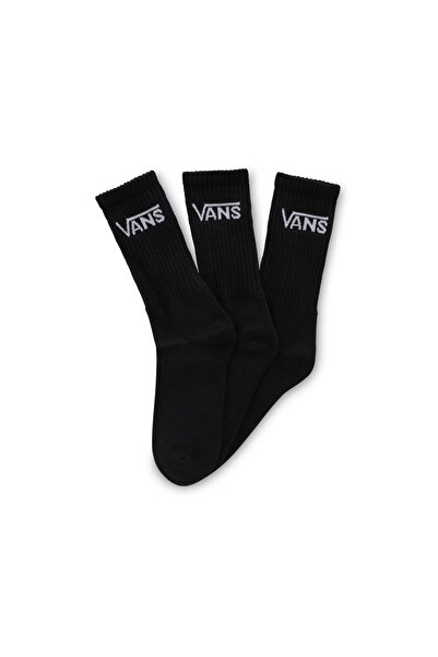 Vans ΚΛΑΣΙΚΟ ΚΡΟΥΓΚ ΣΟΥΕΤ ΜΠΛΟΥΖΑΚΙ VN000F0XBLK-BLACK Μαύρο