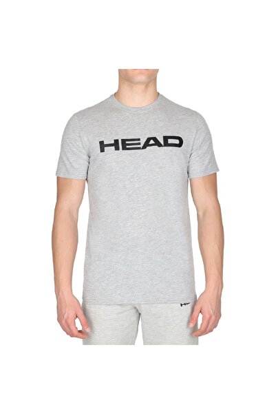 Head CLUB IVAN T-SHIRT ΑΝΔΡΙΚΟ 811033-GM Ανθρακί M