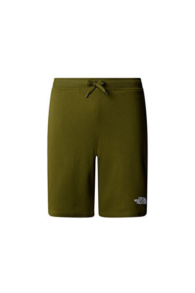 THE NORTH FACE M GRAPHIC ΣΚΟΥΡΟ ΑΝΟΙΧΤΟ ΠΡΑΣΙΝΟ NF0A3S4FPIB-PIB OLIVE S