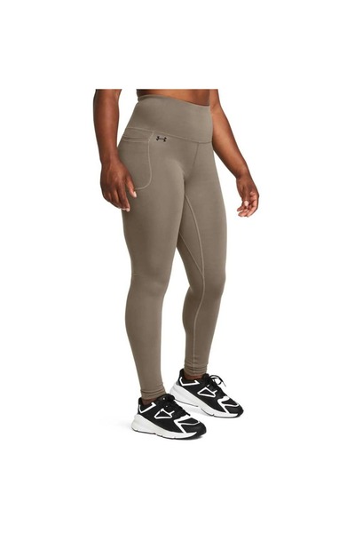 Under Armour MOTION LEGGING 1361109-200 Μπεζ