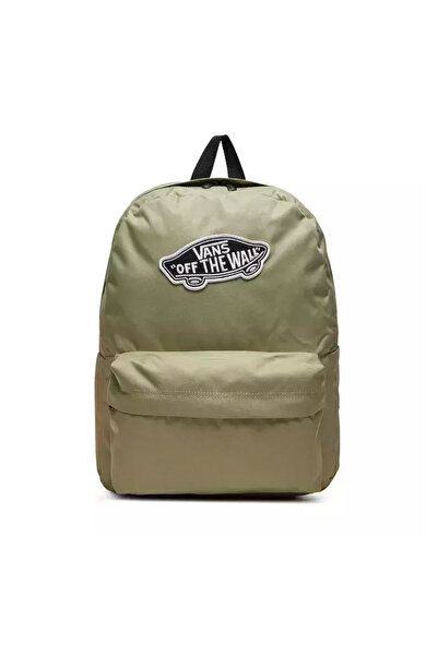 Vans Κλασικό Σακίδιο Πλάτης OLD SKOOL VN000H4YD3Z-D3Z Χακί ONE