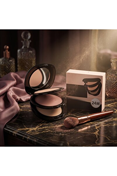 PİNK KEY Powder Base Concealer - 03