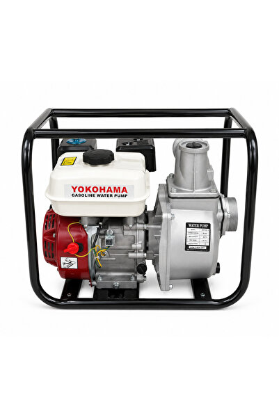 Yokohama BM-80 3-inch gasoline water pump