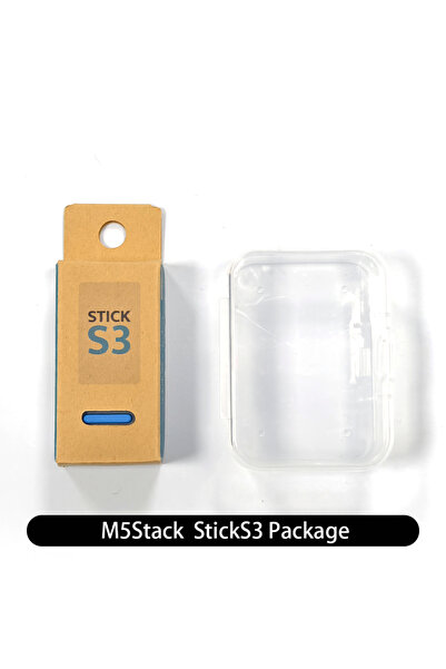 Choice StickS3 Package Original M5Stack StickS3 Programmable Controller ESP32...