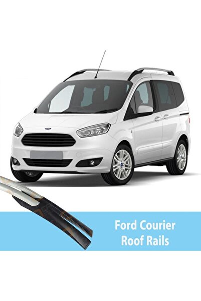 Universal Ford Courier Üst Port Bagaj Tavan Çıtası 2014 Sonrası