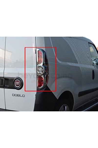 Niken Fiat Doblo Stop Çerçevesi Kromu Nikelajı 2010-2015