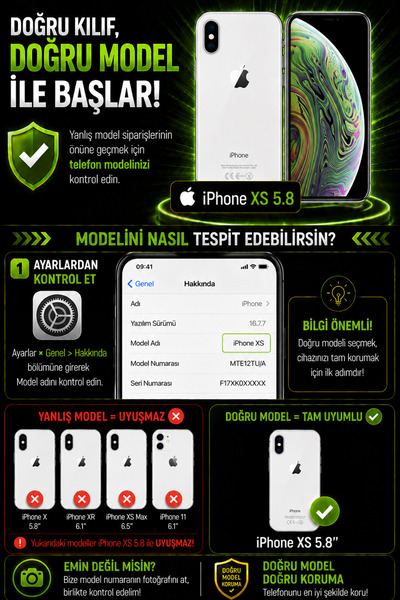 noktaks حافظة متوافقة مع هاتف Iphone Xs 5.8 مع غطاء عدسة بإطار ملون غير لامع وسطح خلفي منزلق