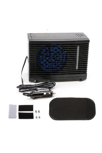 Choice A Portable Car Cooler Fan Adjustable Car Air Conditioner Cooler Coolin...