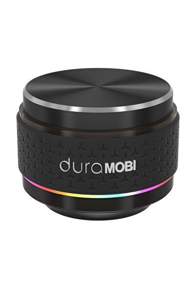 Choice1 Black 1PC duraMOBI Bone Conduction Bluetooth Speaker 40mm Stereo Soun...