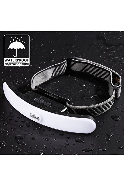 Choice Ivory LED Lash Light Headlamp Rechargeable Eyelash Extension Grafting ...