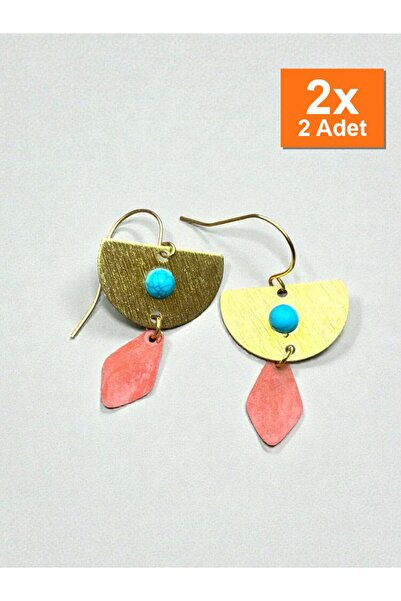 Bozhi Earrings Handmade Design Stylish Meaningful Gift for Special Occasions