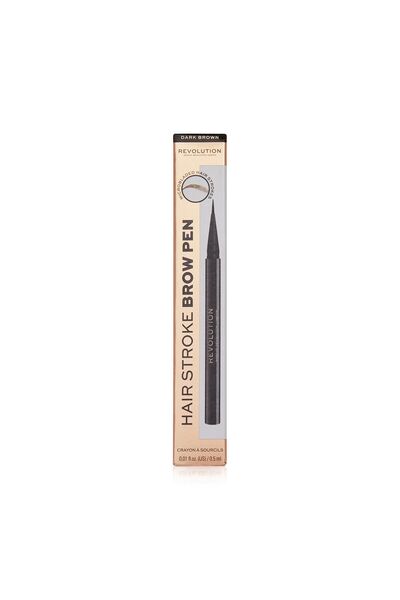 Revolution Hair Stroke Brow Pen Brow Pencil