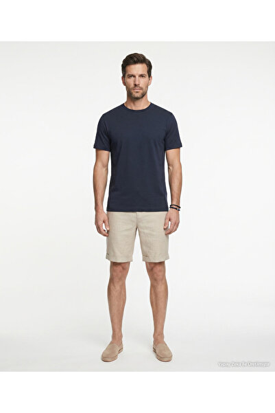 Yargıcı Regular Crew Neck Short Sleeve T-Shirt
