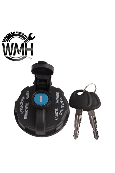 Choice 1pcs Locking Fuel Cap Cars Fuel Cap Cover Dust Cap Diesel Trucks Repla...