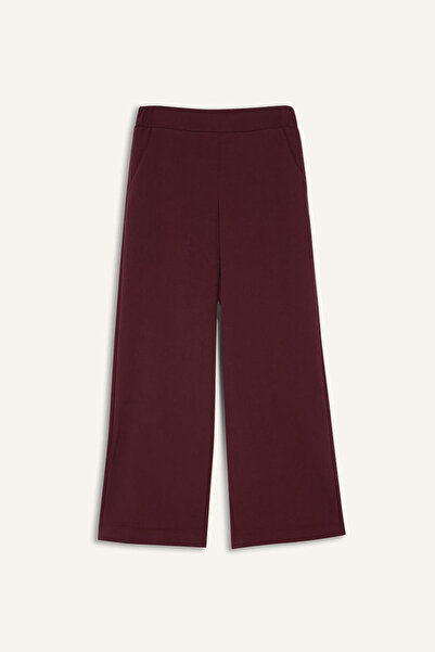 DeFacto Girl's Canvas Trousers G9114A8/Br210