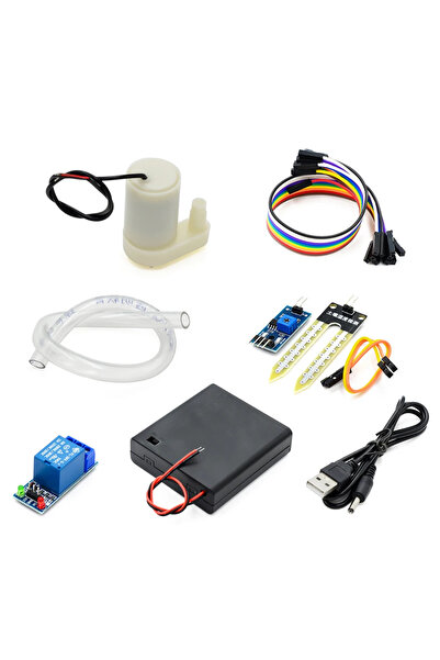 Choice APWIKOGER 1 set DIY Automatic Irrigation Module Kit Automatic Water Pu...
