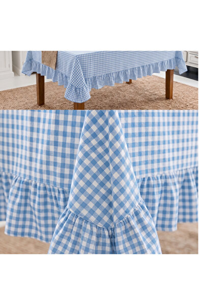 Attolya Tablecloth , Picnic Cover, Bohemian, Picnic, Checked Tablecloth , Cov...