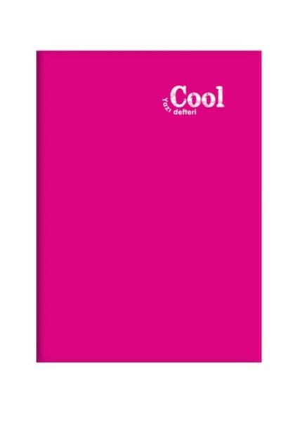 KESKİN COLOR A4 Красив бележник за писане с вертикални редове, 40 листа, Cool...