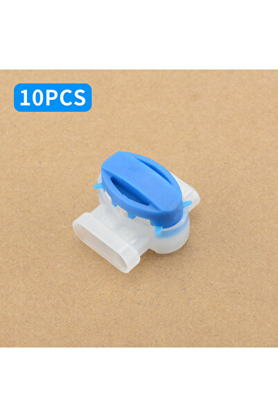 Choice1 10pcs Robotic Lawn Mower Connectors 3 Pin 314 Wire Connectors Electri...