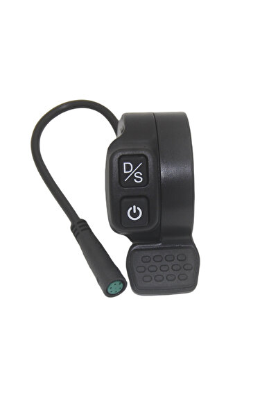 Choice Kukirin G2 Master Scooter Accessories Kukirin G2 Master Thumb Throttle...