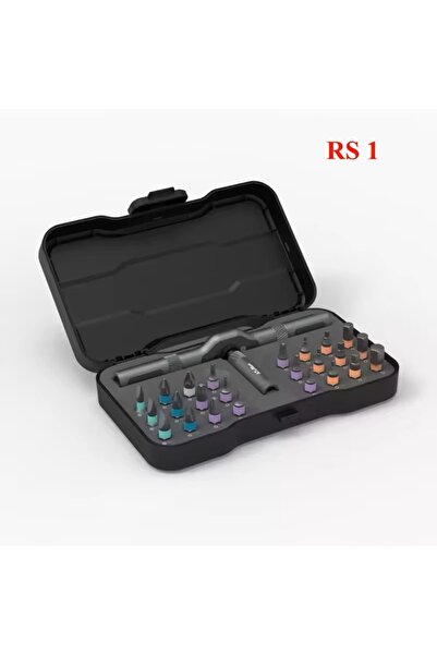 Choice RS1 1PCS 2025 New DUKA Atuman RS1 24 in 1 Multi-purpose Ratchet Wrench...
