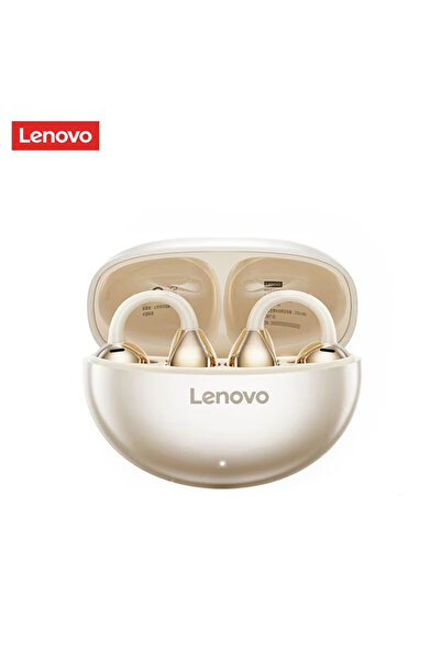 choice2 Lenovo Yellow Original TA410 TWS Panoramic Sound Effects Wireless Ear...