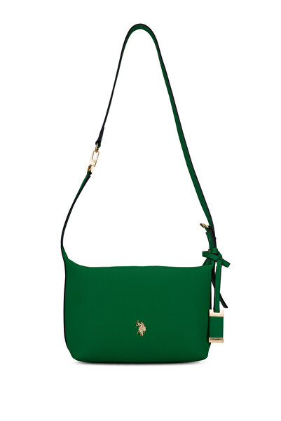 U.S. Polo Assn. Green Women's Messenger Bag Us26276